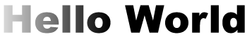 文字掃光動(dòng)畫(huà)效果