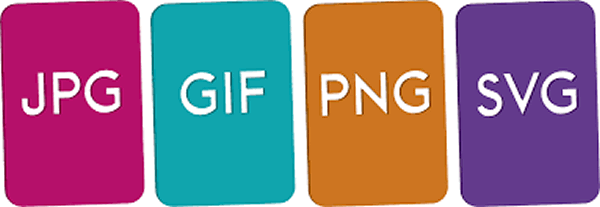 圖片SVG、PNG、JPEG、GIF有什么不同？