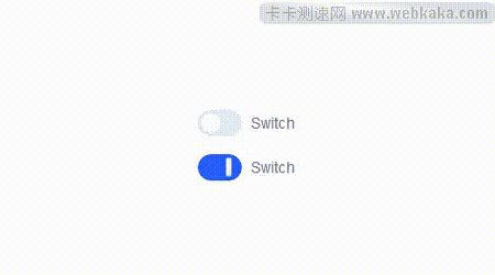 CSS 3D開關(guān)切換(switch)按鈕